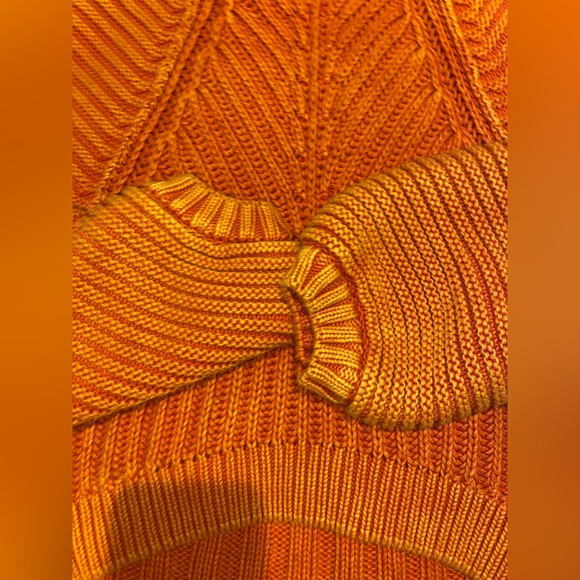 Bohemian chunky sweater - Picture 2 of 7